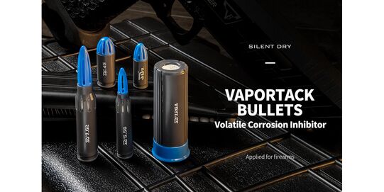 Silent Dry Vaportack 9mm (2kpl)