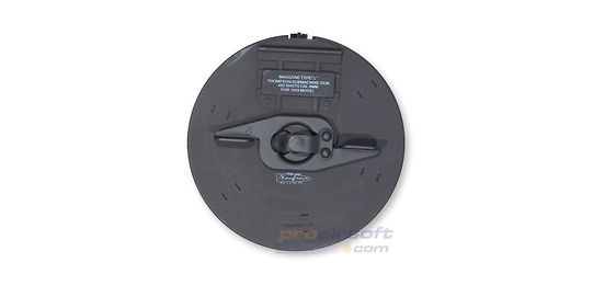Cybergun Drum Magazine Thompson (450rd)
