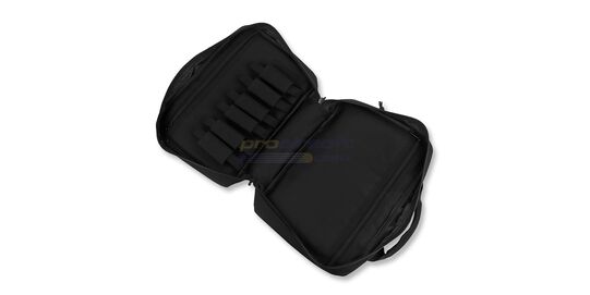 Diablo TEX ratalaukku, musta