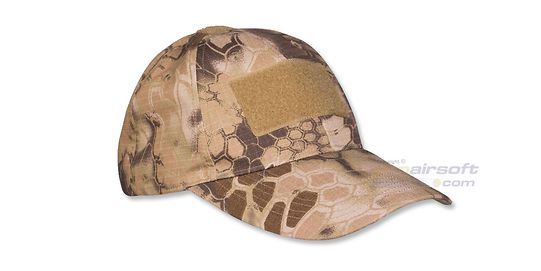 Mil-Tec Cap, mandra hiekka