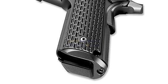 Marui Strike Warrior blowback kaasupistooli