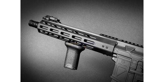 Evolution Ghost 3.0 Viper S – high-end Carbontech AEG with VIPER ETU