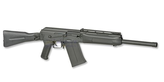 SAIGA-12K sähköase
