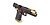 Armorer Works Hi-Capa HX2002 Black/Gold