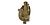 Pistol Holster, Multicam