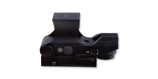 Swiss Arms Streamline punapistetähtäin