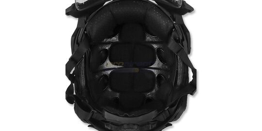 Diablo FAST FPR Helmet, MultiCam Black
