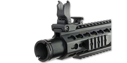 Cybergun Colt M4 Keymod Blast sähköase, metalli