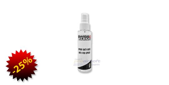 Swiss Arms huurteenestoaine 100ml