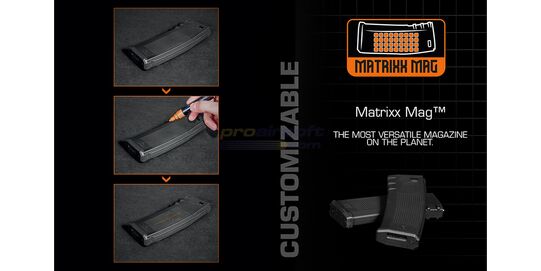 Evolution Ghost 3.0 Viper M – high-end Carbontech AEG with VIPER ETU