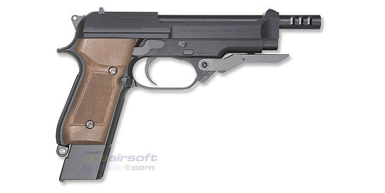 Marui M93R AEP sähköpistooli