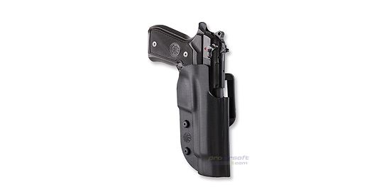 Ghost Civilian Holster for CZ 75/Tanfoglio Right Hand