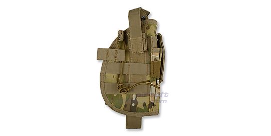 Pistol Holster, Multicam