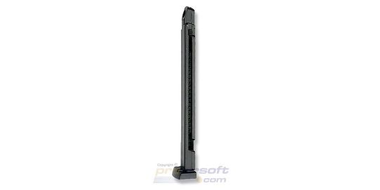 ASG CO2 lipas STI Duty One
