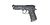 Swiss Arms M92 4,5mm CO2 Airgun Black