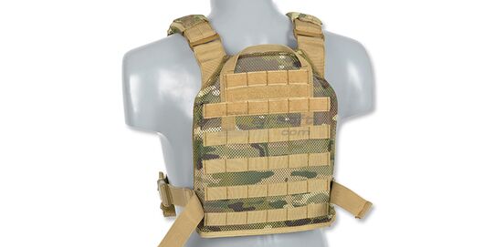 Hengittävät kevyet verkkoliivit, camo