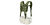 Condor Military Tactical H-harness Shoulder Battle Belt Suspender OD