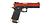 Armorer Works Hi-Capa HX1104, Red