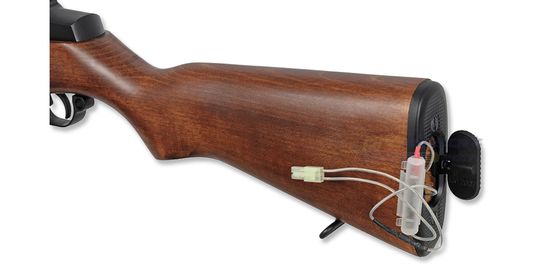 M1 Garand sähköase