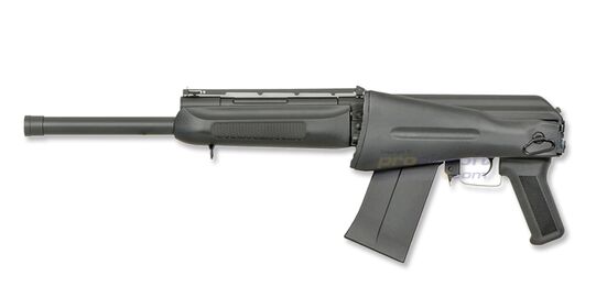 SAIGA-12K sähköase