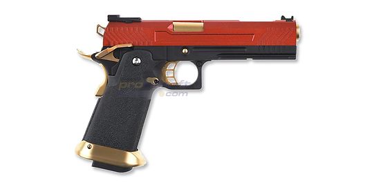 Armorer Works Hi-Capa HX1104, Red