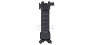 Diablo vertikaali etukahva ja bipod
