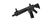 Crosman R1 ilmakivääri 4.5mm blowback sarjatuli, musta