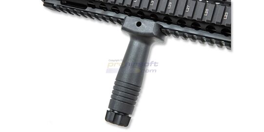 Specna Arms Daniel Defence Mk18 P26 Prime HAL ETU, musta