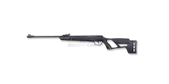 Crosman Vital Shot 5.5mm ilmakivääri (24J) - Crosman Vital Shot 5.5mm ilmakivääri, sivukuva täydessä pituudessa.