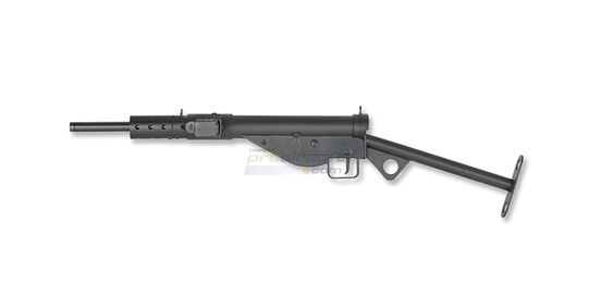 AGM Sten Mk2 konepistooli, täysmetalli