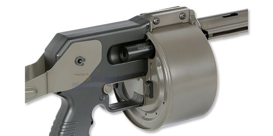 Striker-12 Street Sweeper Shotgun