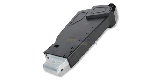 Crosman lipas ST-1 ilmakivääri 4,5mm - Crosman ST-1 4,5 mm CO2 -ilmakiväärin lipas