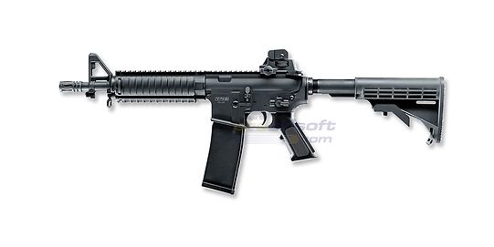 Umarex T4E M4 RIS .43 harjoitteluase>