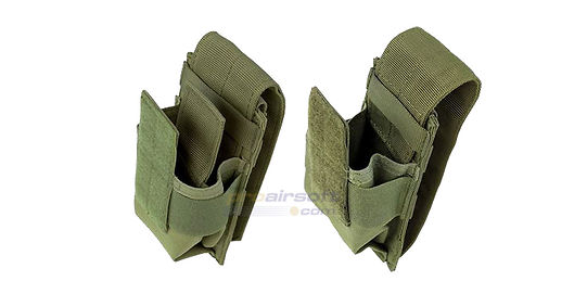 Condor Double M14 Mag Pouch - Gen II OD