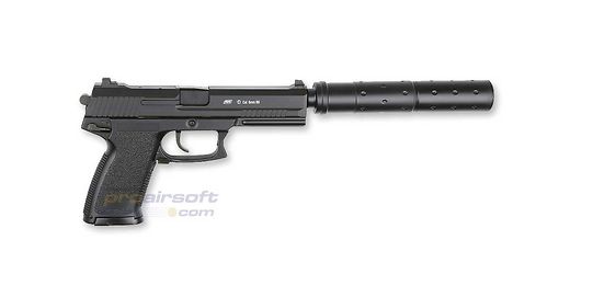 ASG Socom Mk23 NBB