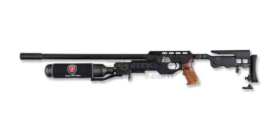 Hatsan Optima Tac Boss PCP Air Rifle 6.35mm – Adjustable High-Performance Precision Rifle