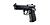 Umarex Beretta M92 FS Pellet Airgun 4.5mm CO2, Black