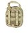 Condor rip-away EMT tarviketasku, multicam
