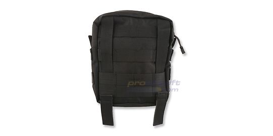 Cargo Pouch, Black