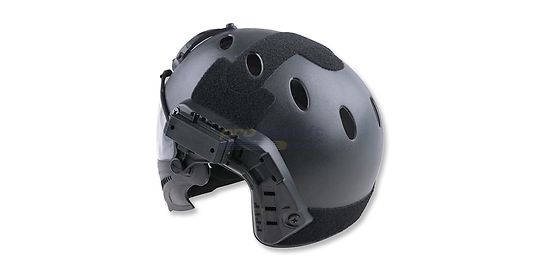 Diablo Fast täyskypärä, musta