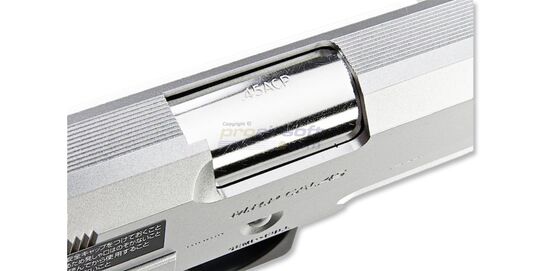 Marui Hi-Capa 5.1 Electric Blow Back, Silver