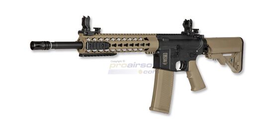 Specna Arms SA-F02 FLEX Gate X-ASR Gen.2 AEG, Tan
