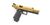 Raven Hi-Capa 5.1 GBB, Full Metal, Gold/Black