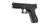 Umarex Glock 17 Gen5 MOS 6mm kaasupistooli, metalli