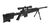 TD440-D Sniper Rifle with Scope and Bipod