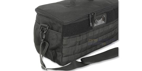 Range Bag 3.0, Black
