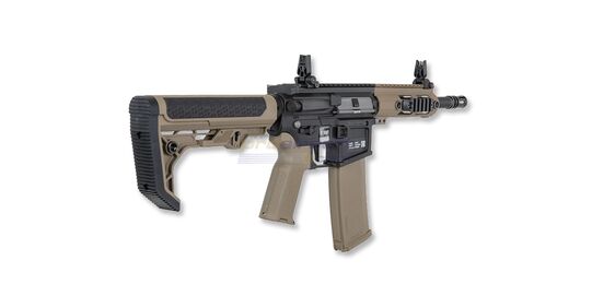 Specna Arms SA-F04-RL FLEX HAL ETU, Half Tan
