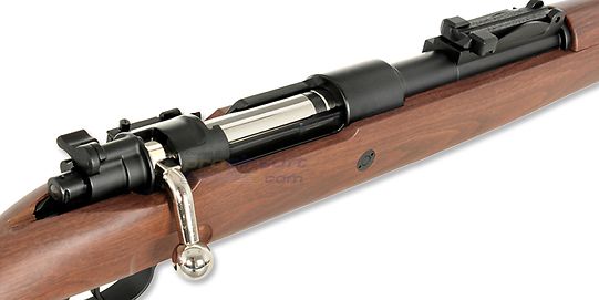 Mauser Kar K98 Spring Rifle (Shell Ver.)