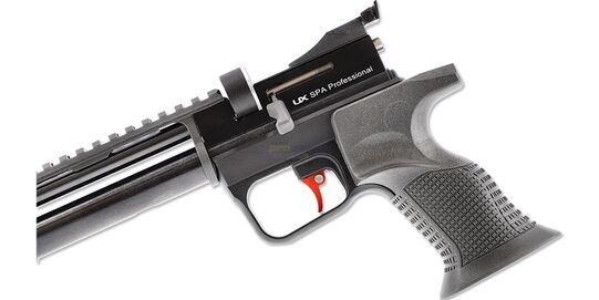 Umarex UX SPA Professional Co2 ilmapistooli 5.5mm