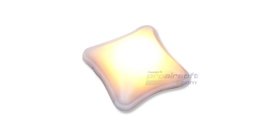 Diablo WST tunnusvalo, oranssi